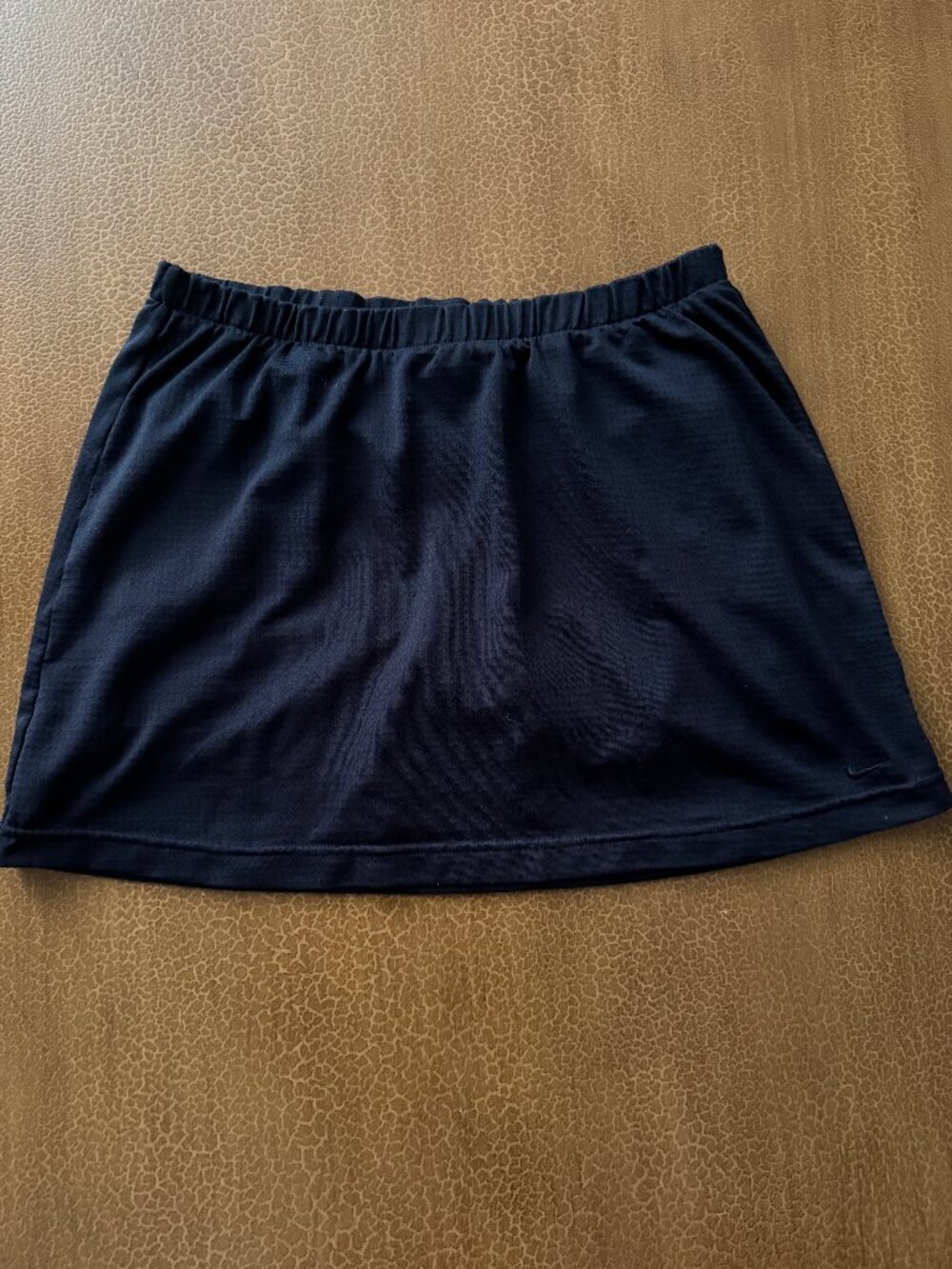 Nike Dri-Fit Skort Dark Navy Blue - Sizze Small (4-6)